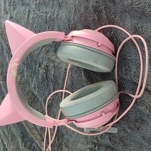 Razer Kraken Kitty USB Headphones
